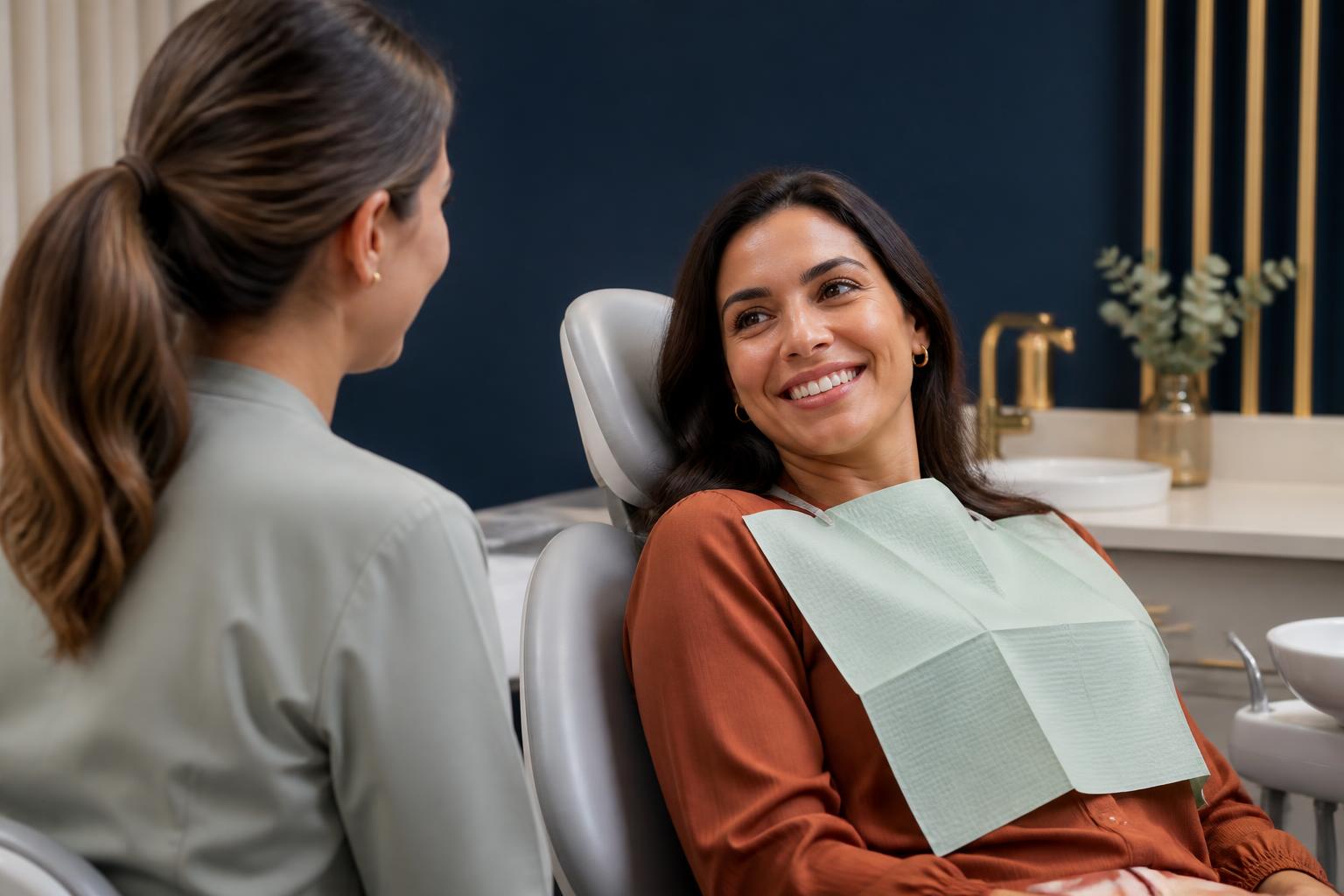 Imagem premium representando Plano Odontológico da corretora